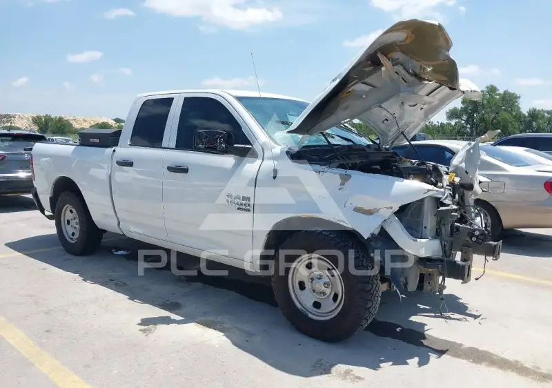 2022 RAM 1500 фото
