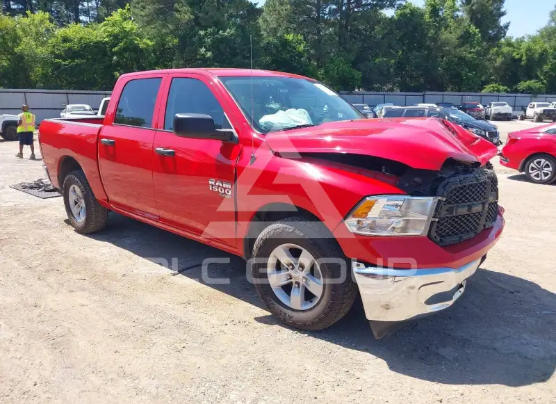 2022 RAM 1500 фото