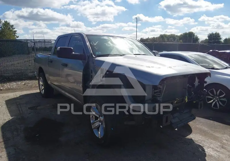 2022 RAM 1500 photo