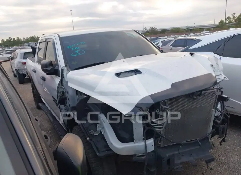2022 RAM 1500 фото