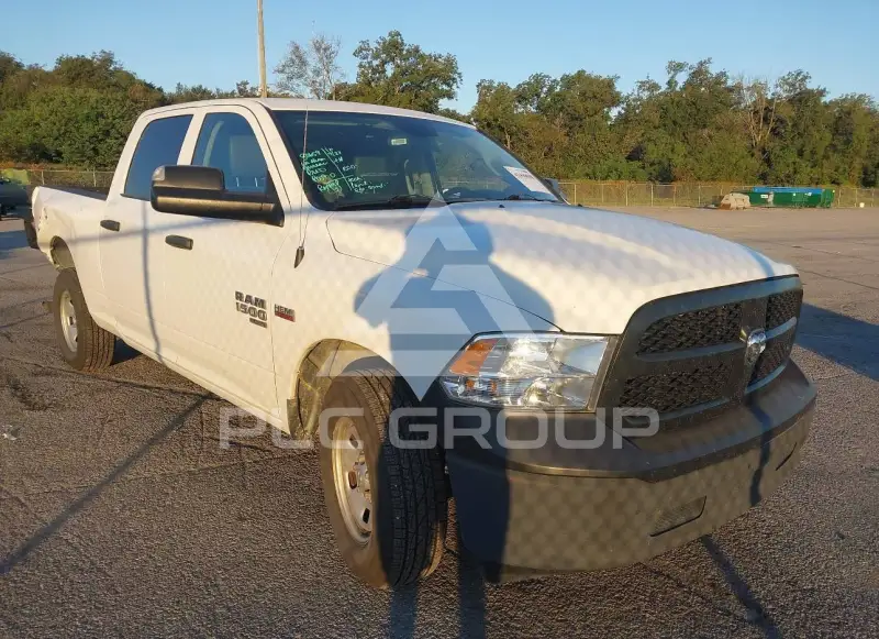 2022 RAM 1500 фото
