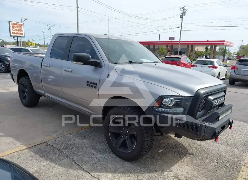 2022 RAM 1500 фото