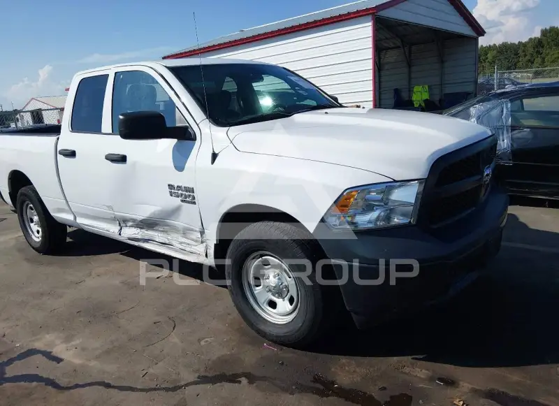 2022 RAM 1500 фото
