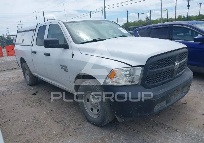 2022 RAM 1500 фото
