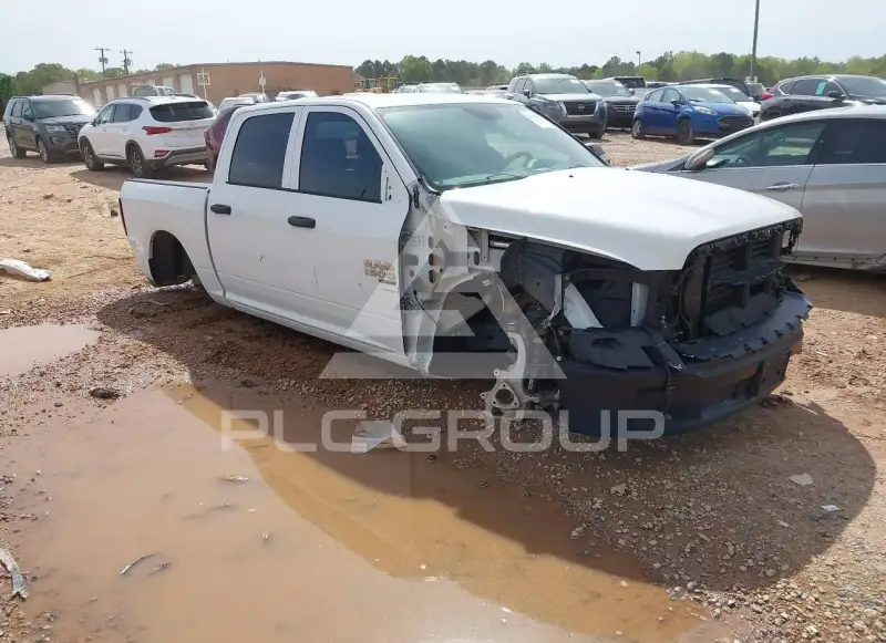 2022 RAM 1500 фото