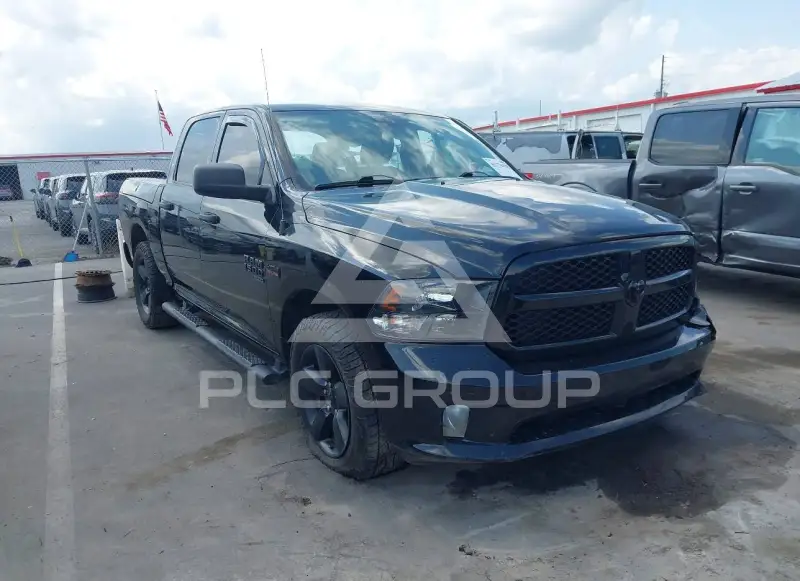 2022 RAM 1500 фото