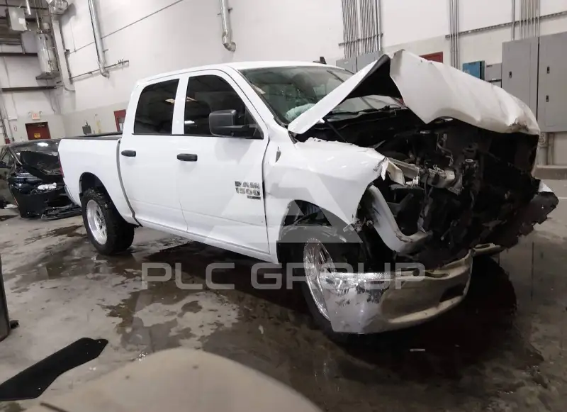2022 RAM 1500 фото