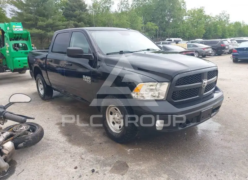 2022 RAM 1500 фото