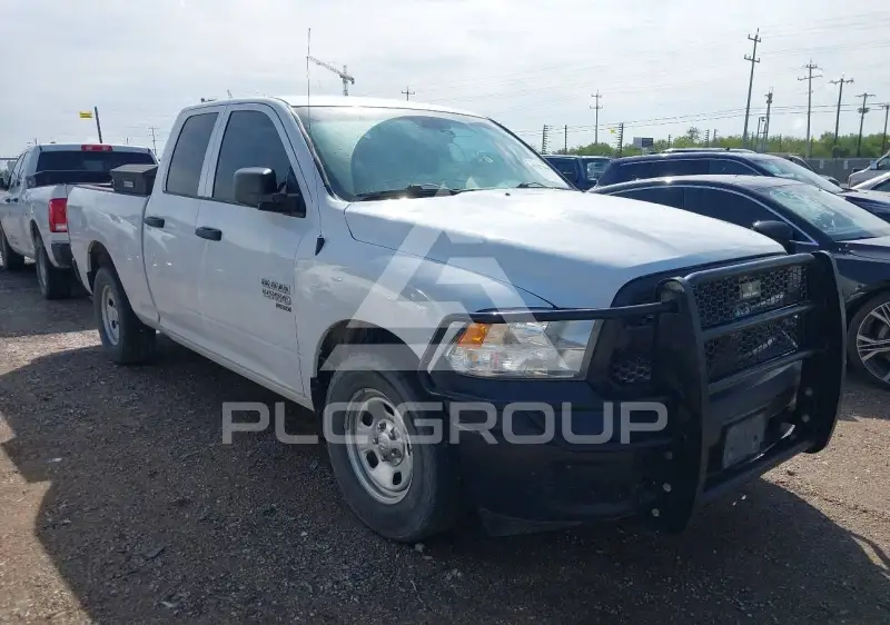 2022 RAM 1500 фото