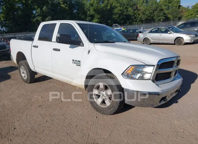 2022 RAM 1500 фото