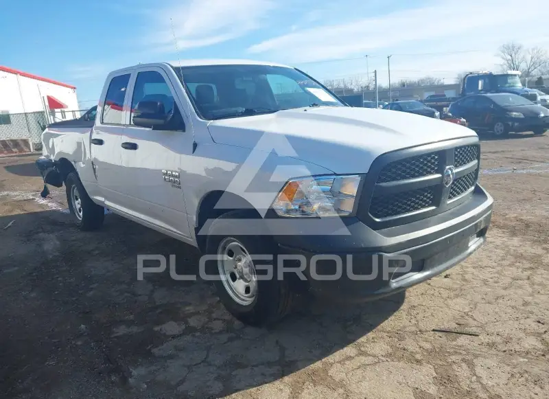 2022 RAM 1500 photo