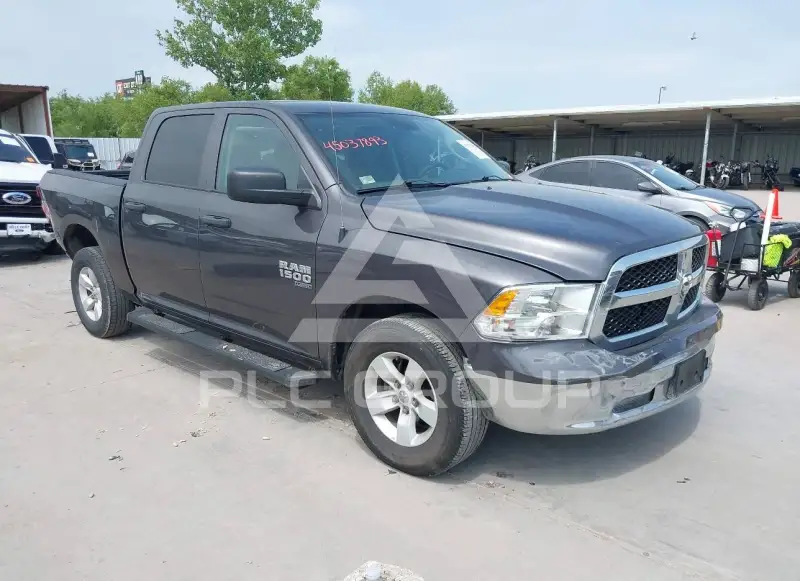 2022 RAM 1500 фото