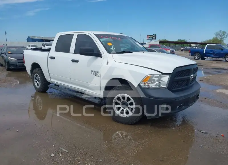 2022 RAM 1500 фото