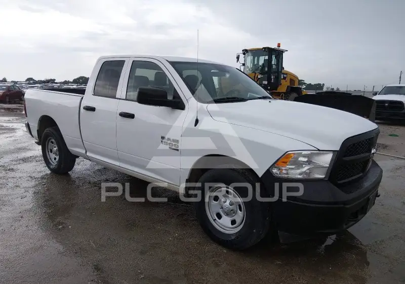2022 RAM 1500 фото