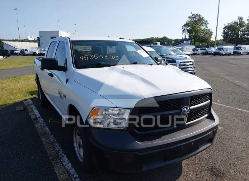 2022 RAM 1500 фото