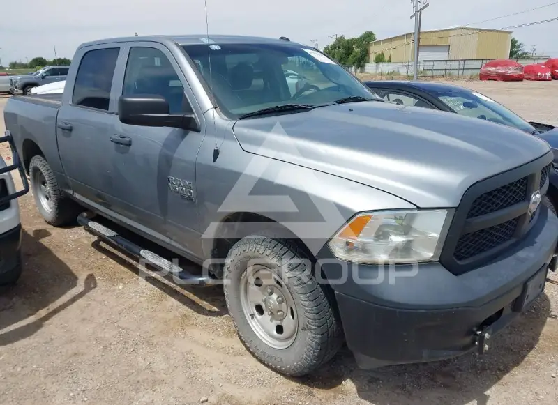 2022 RAM 1500 фото