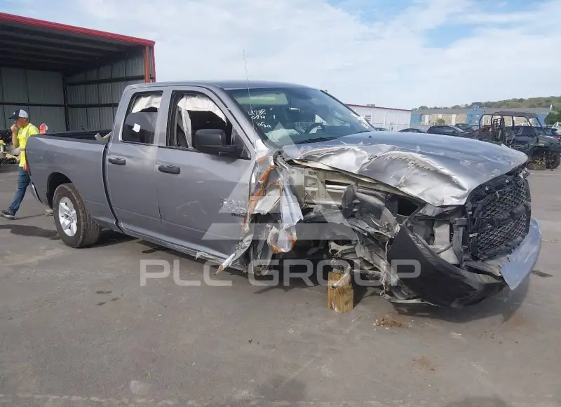 2022 RAM 1500 фото