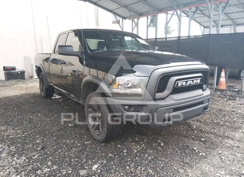 2022 RAM 1500 фото