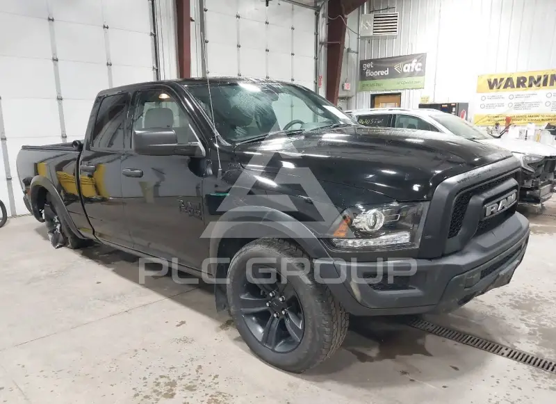 2022 RAM 1500 photo