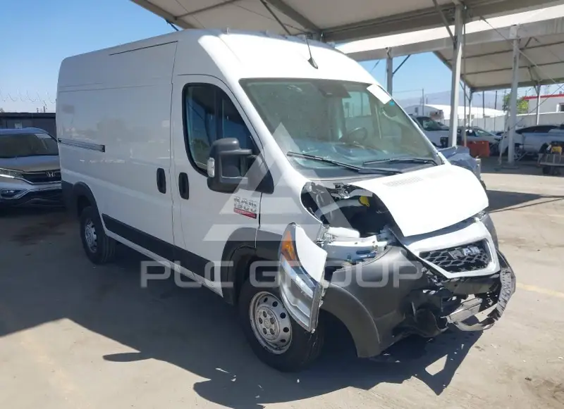 2022 RAM PROMASTER 1500 фото
