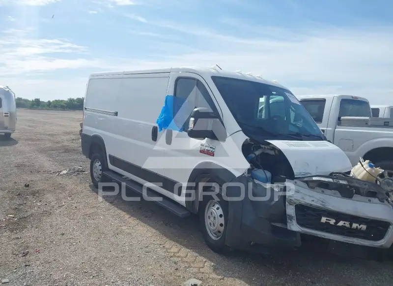 2022 RAM PROMASTER 1500 photo
