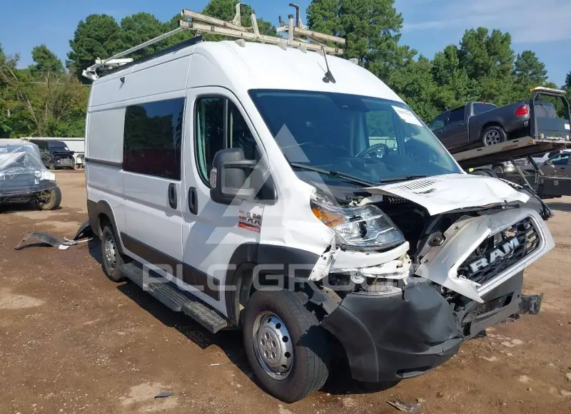 2022 RAM PROMASTER 1500 фото