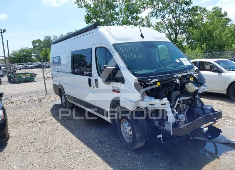 2022 RAM PROMASTER 3500 фото