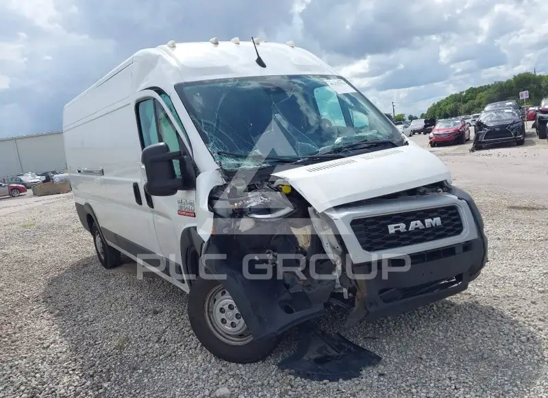 2022 RAM PROMASTER 3500 photo