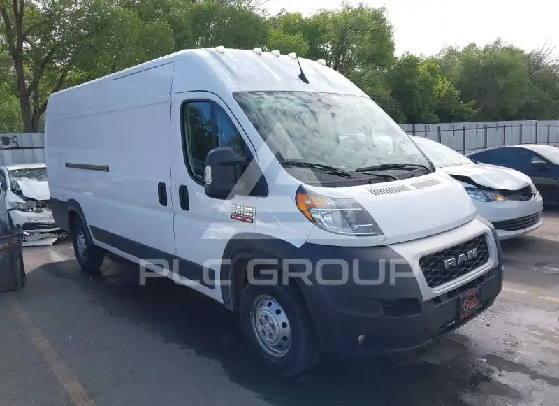 2022 RAM PROMASTER 3500 photo
