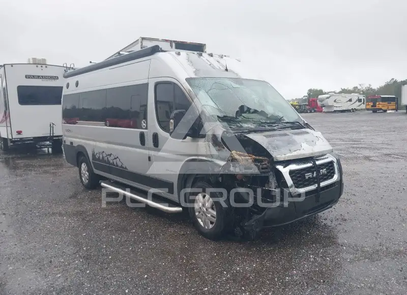 2022 RAM PROMASTER 3500 фото