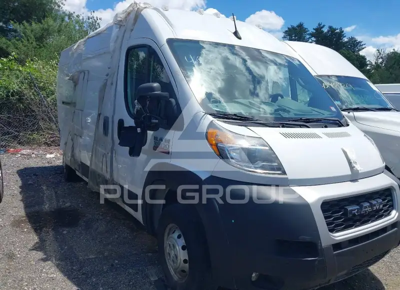 2022 RAM PROMASTER 3500 фото