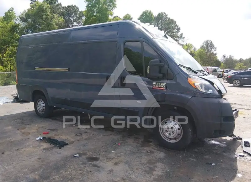 2022 RAM PROMASTER 3500 фото
