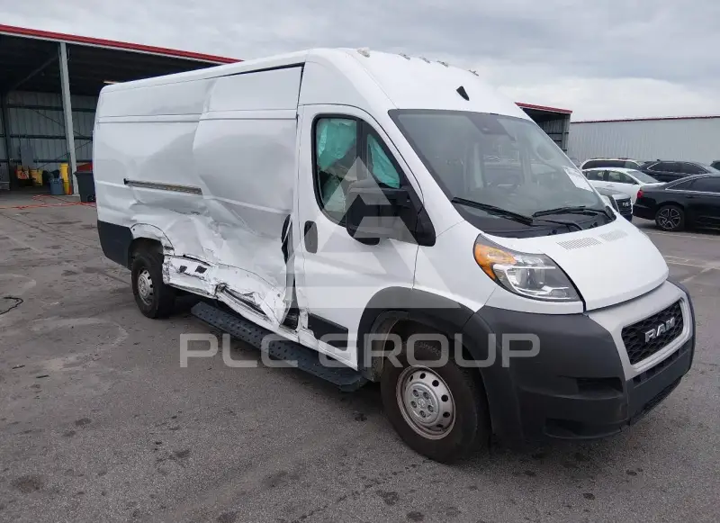 2022 RAM PROMASTER 3500 фото