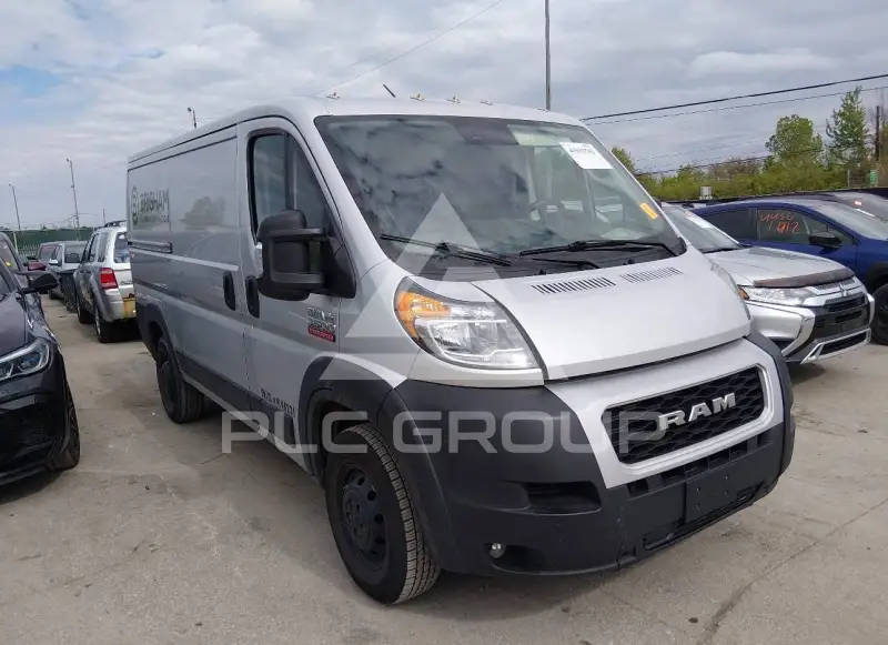 2022 RAM PROMASTER 3500 фото