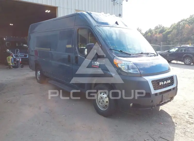 2022 RAM PROMASTER 3500 фото