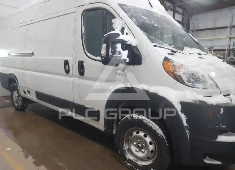 2022 RAM PROMASTER 3500 фото