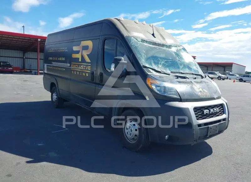 2022 RAM PROMASTER 3500 photo
