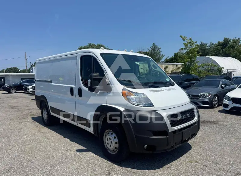 2022 RAM PROMASTER 3500 photo