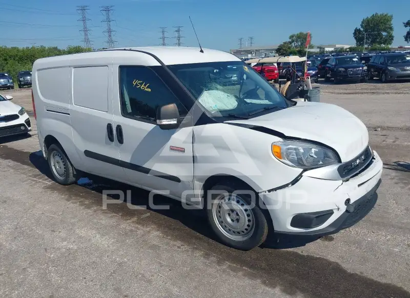 2022 RAM PROMASTER фото