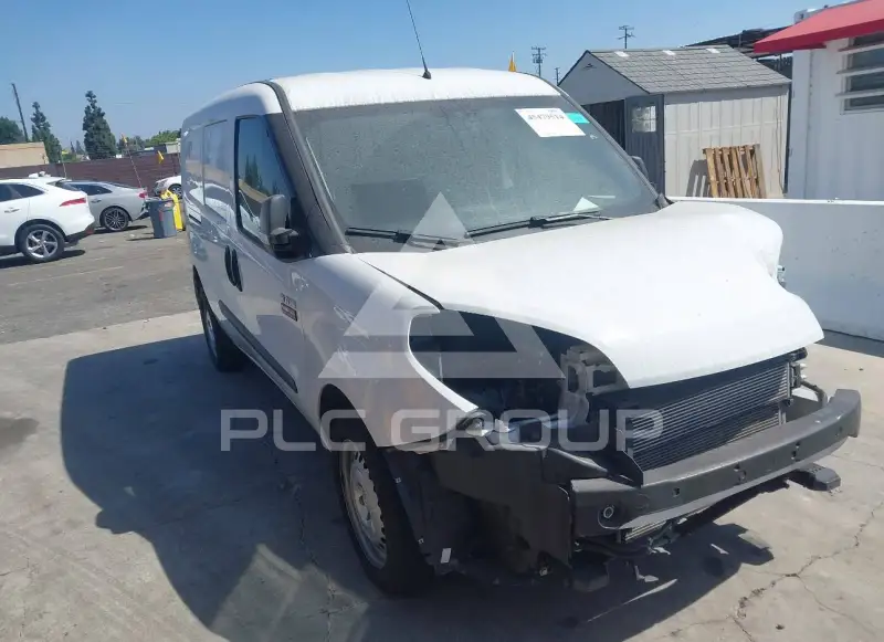 2022 RAM PROMASTER photo