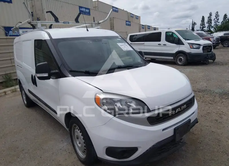 2022 RAM PROMASTER фото