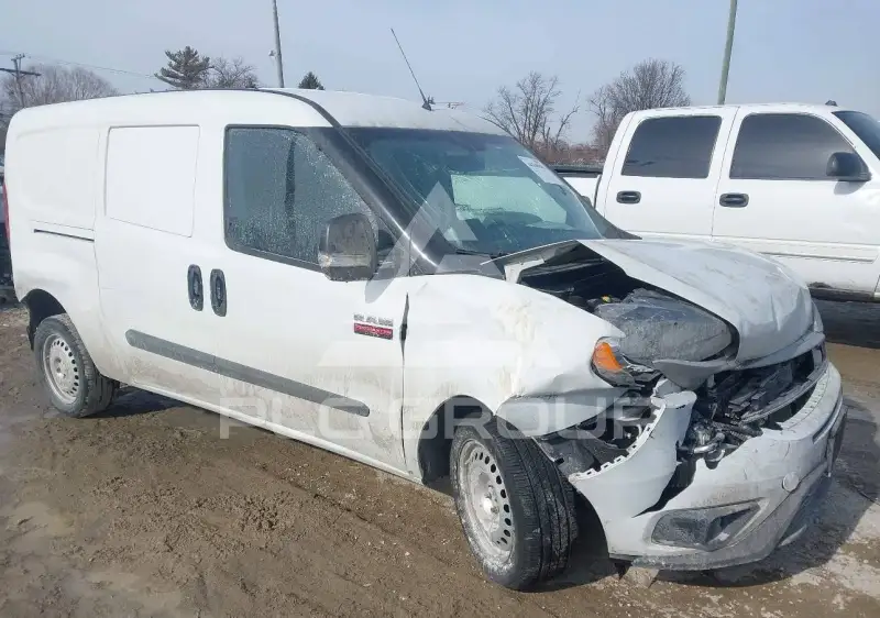 2022 RAM PROMASTER фото