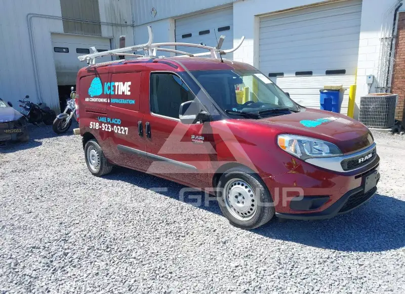 2022 RAM PROMASTER фото