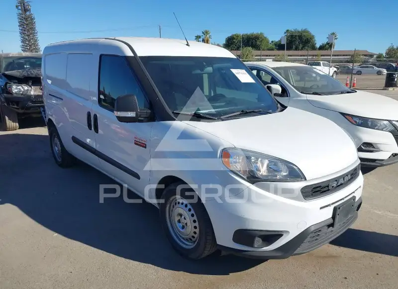2022 RAM PROMASTER photo
