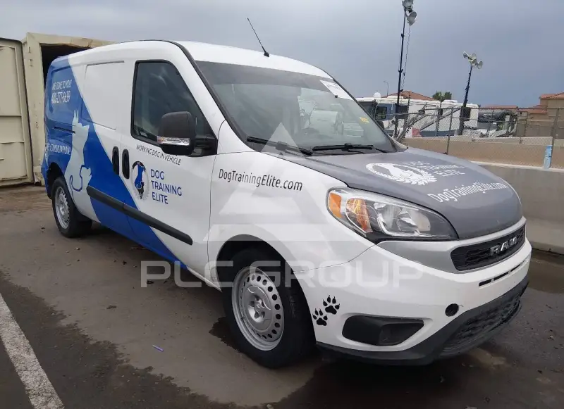 2022 RAM PROMASTER фото