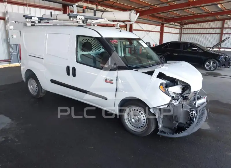 2022 RAM PROMASTER фото