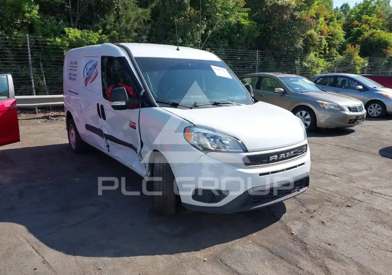 2022 RAM PROMASTER photo