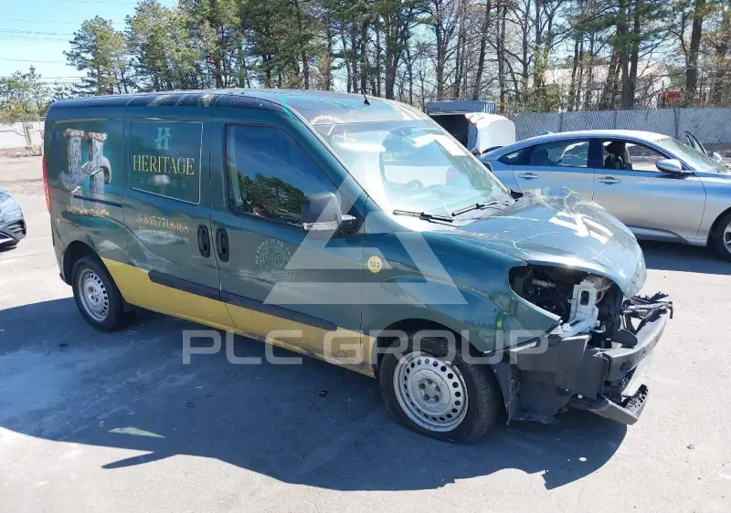 2022 RAM PROMASTER фото