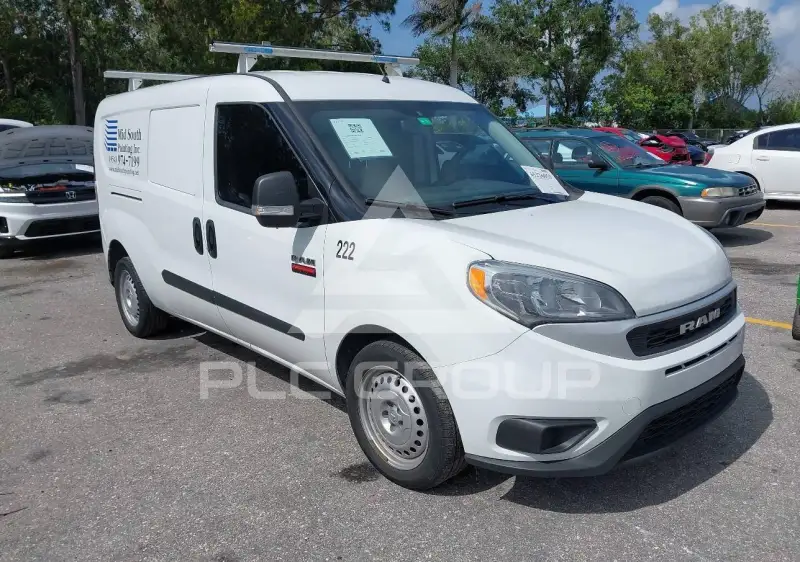 2022 RAM PROMASTER фото