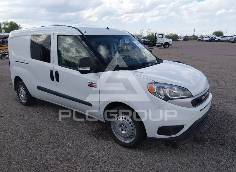 2022 RAM PROMASTER photo